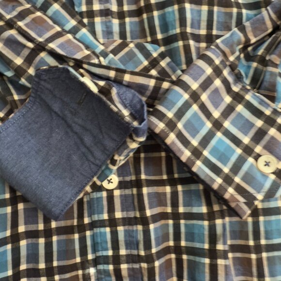 Bugatchi Mens Shirt - Picture 7 of 10